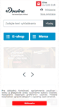 Mobile Screenshot of dowina.com